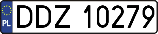 DDZ10279