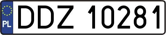DDZ10281