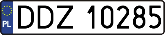 DDZ10285