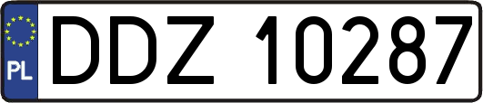 DDZ10287