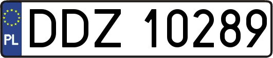 DDZ10289