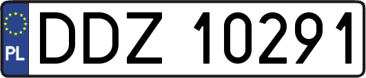 DDZ10291