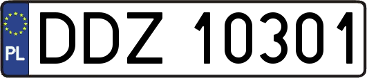 DDZ10301