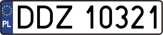 DDZ10321