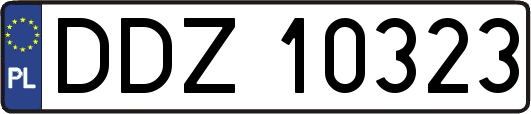 DDZ10323