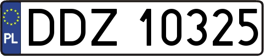 DDZ10325