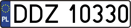 DDZ10330