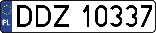 DDZ10337