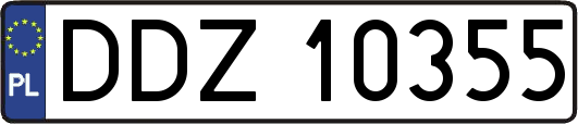DDZ10355