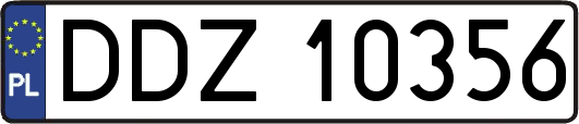 DDZ10356