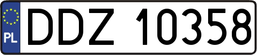 DDZ10358