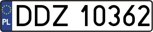 DDZ10362