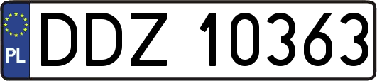 DDZ10363