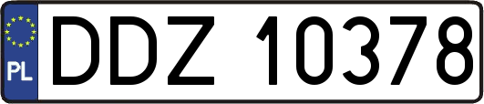 DDZ10378