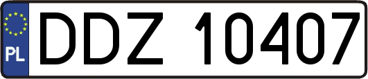 DDZ10407