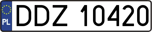 DDZ10420