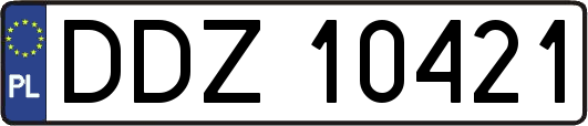 DDZ10421