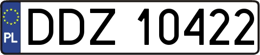 DDZ10422