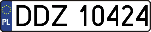 DDZ10424