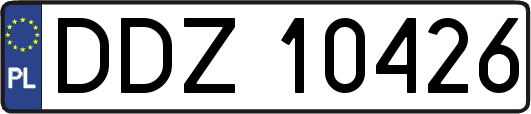DDZ10426