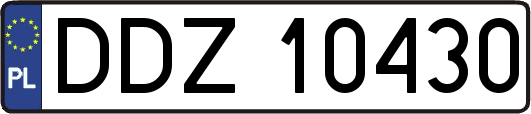DDZ10430