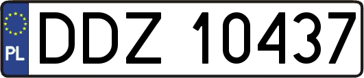 DDZ10437