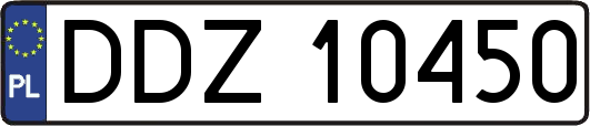 DDZ10450