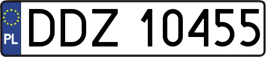DDZ10455