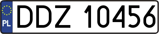 DDZ10456
