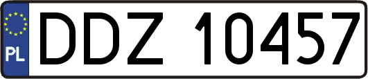 DDZ10457