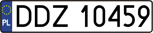 DDZ10459
