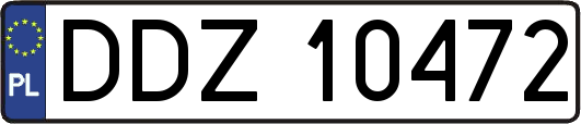 DDZ10472