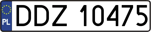 DDZ10475