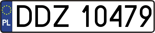 DDZ10479