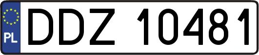 DDZ10481