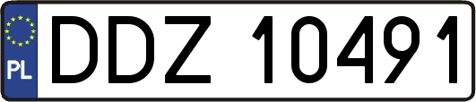 DDZ10491