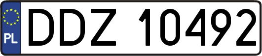 DDZ10492