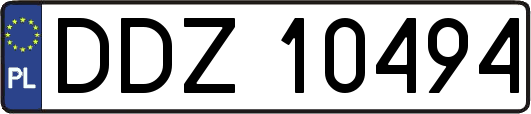 DDZ10494