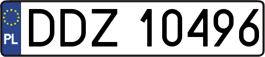 DDZ10496