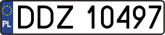 DDZ10497