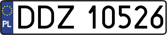 DDZ10526