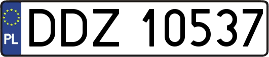 DDZ10537