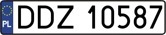 DDZ10587