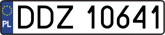 DDZ10641