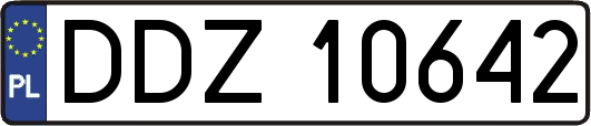 DDZ10642