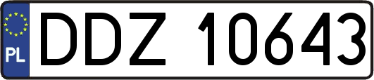 DDZ10643