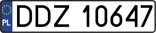 DDZ10647