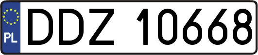 DDZ10668