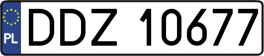 DDZ10677