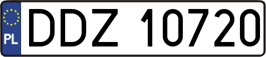 DDZ10720